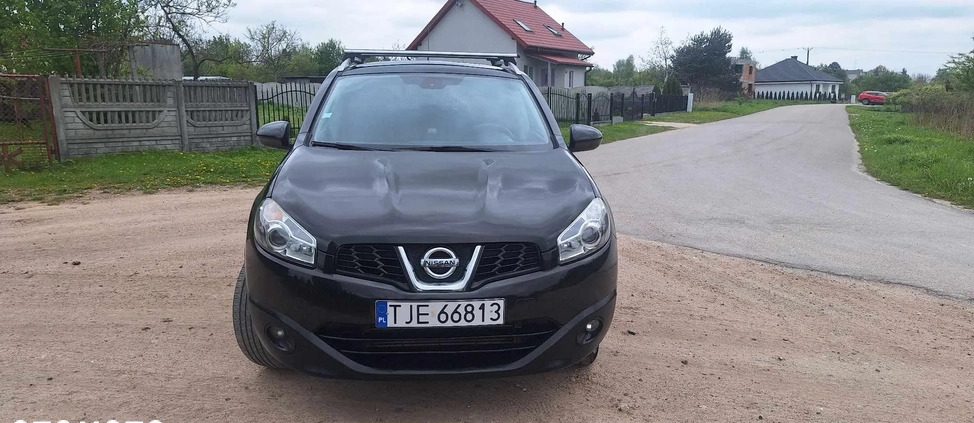 Nissan Qashqai cena 33900 przebieg: 217000, rok produkcji 2011 z Jędrzejów małe 92